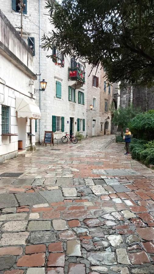 Apartments Dukic Kotor Exterior photo