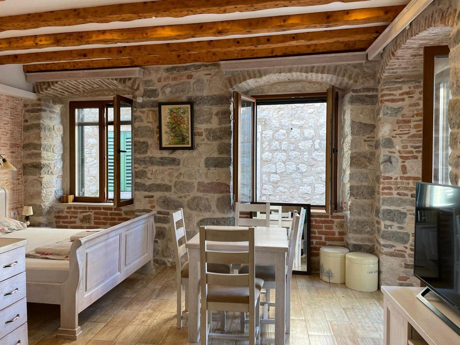Apartments Dukic Kotor Exterior photo