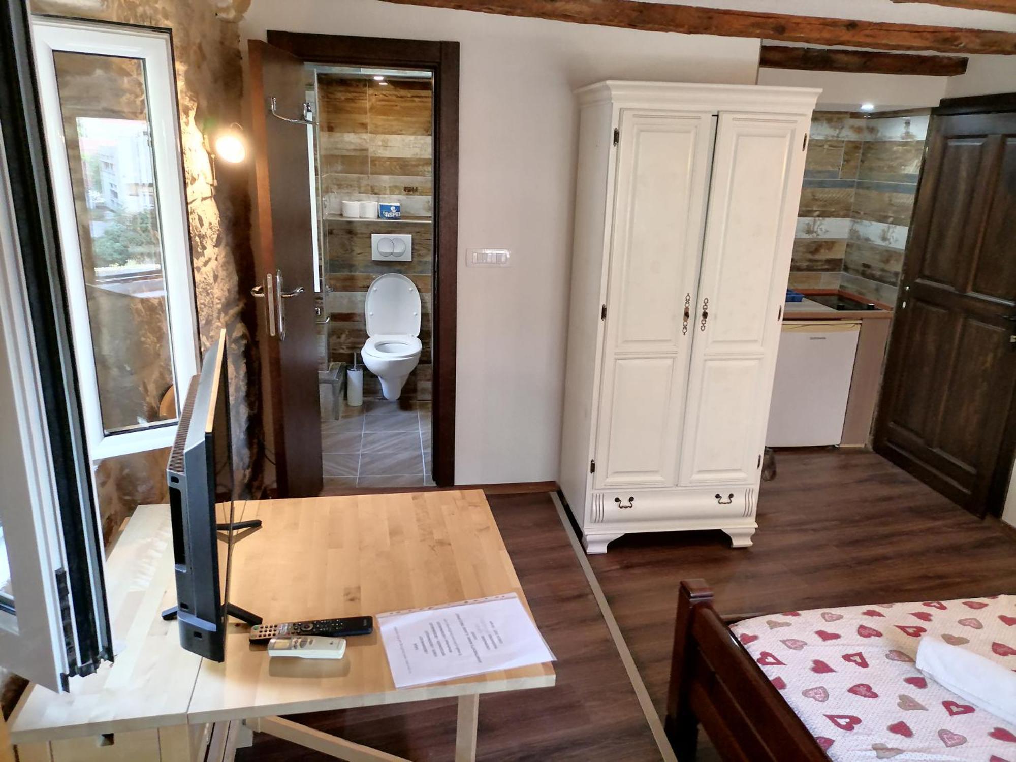 Apartments Dukic Kotor Room photo