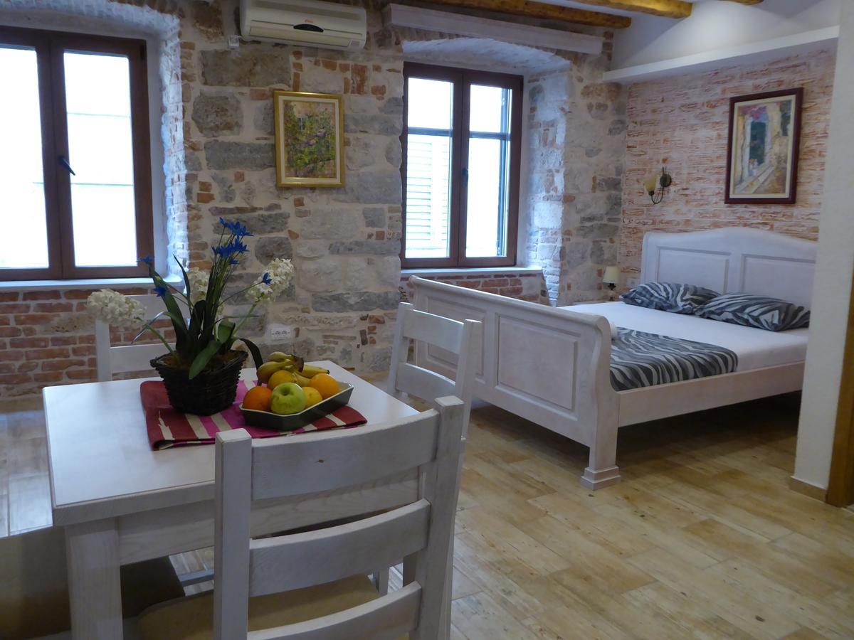 Apartments Dukic Kotor Exterior photo