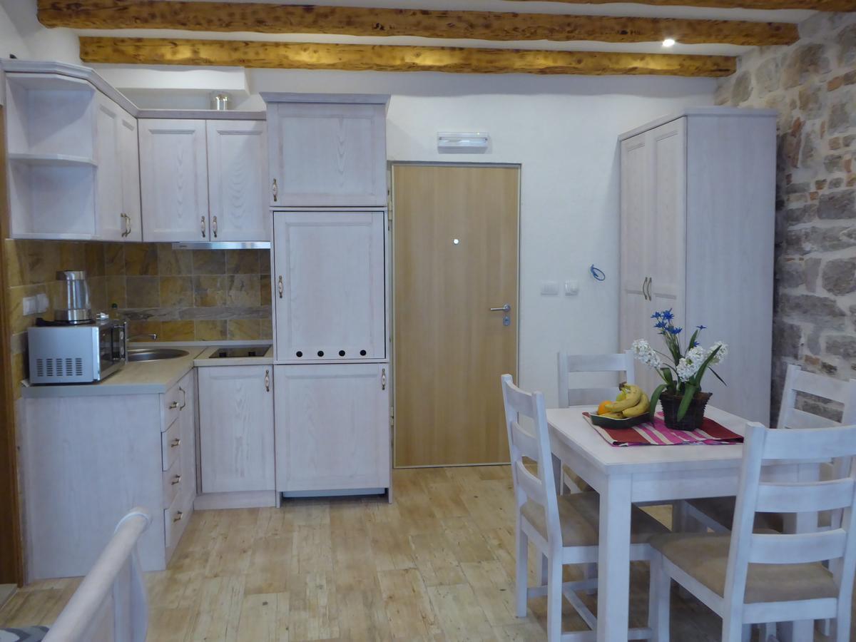 Apartments Dukic Kotor Exterior photo
